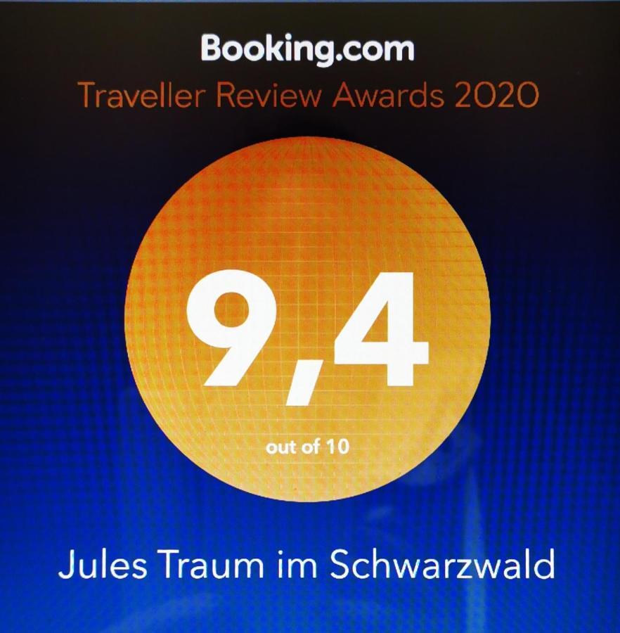 Jules Traum Im Schwarzwald Apartment Herrischried Екстериор снимка