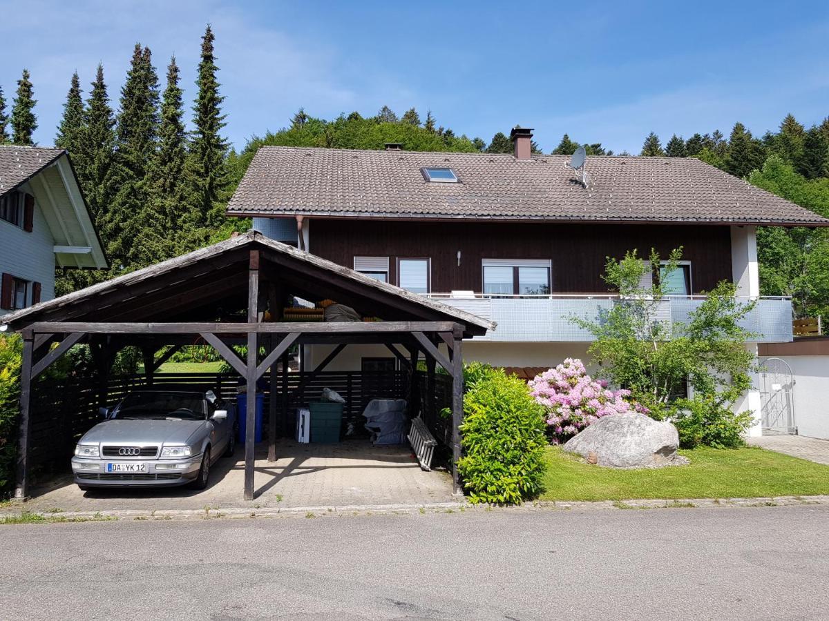 Jules Traum Im Schwarzwald Apartment Herrischried Екстериор снимка