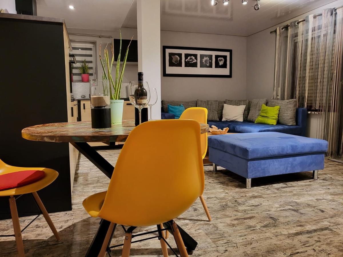 Jules Traum Im Schwarzwald Apartment Herrischried Екстериор снимка