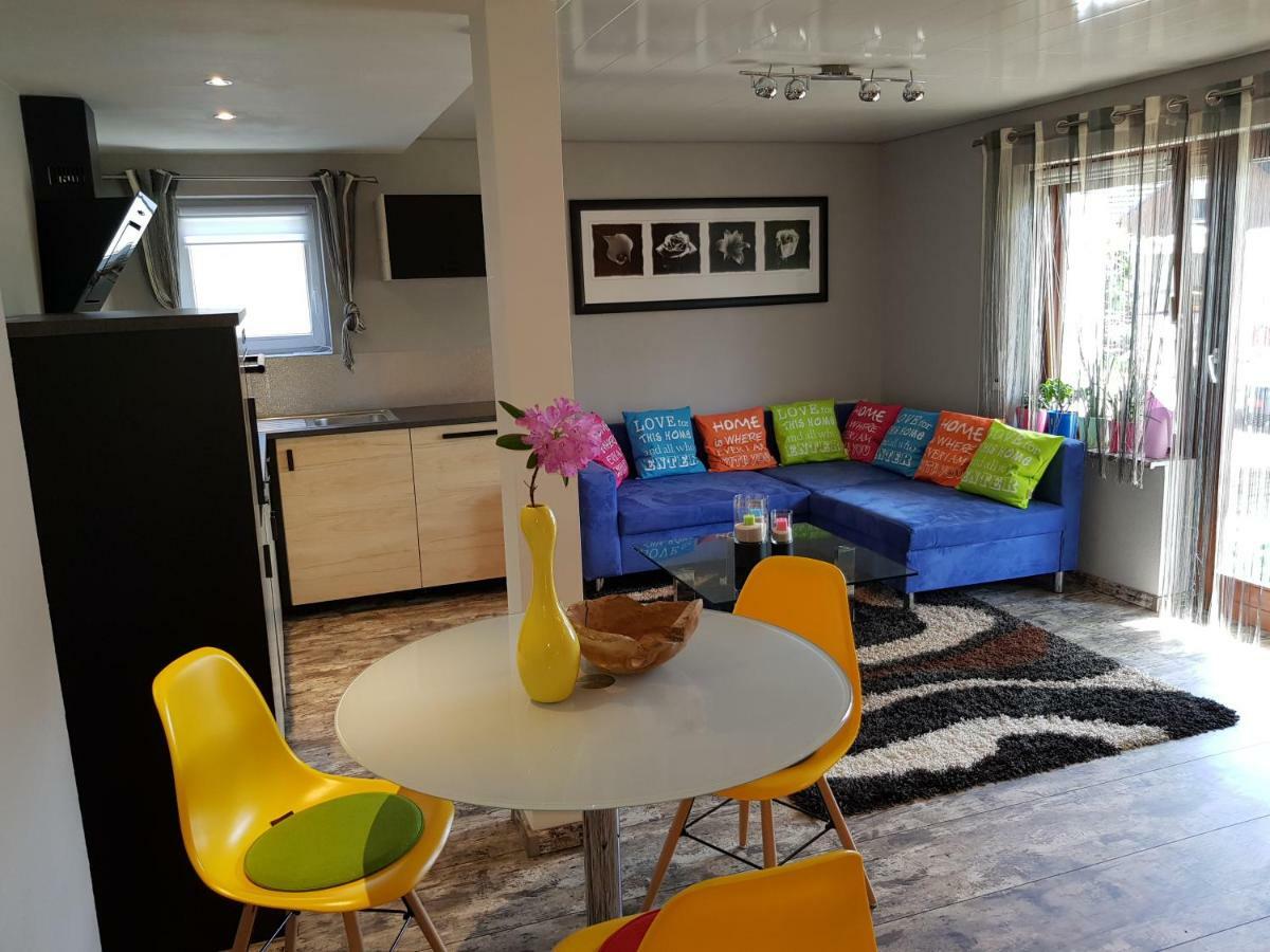 Jules Traum Im Schwarzwald Apartment Herrischried Екстериор снимка