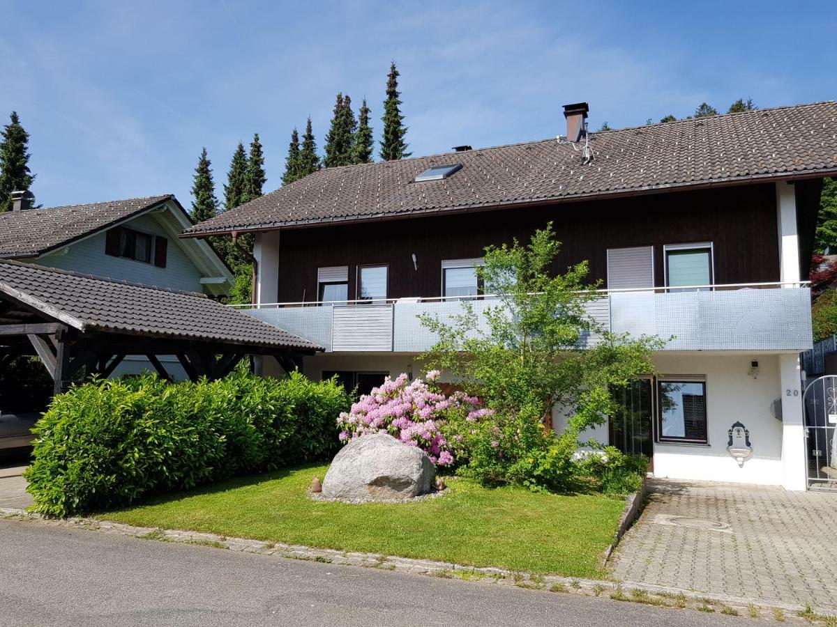 Jules Traum Im Schwarzwald Apartment Herrischried Екстериор снимка