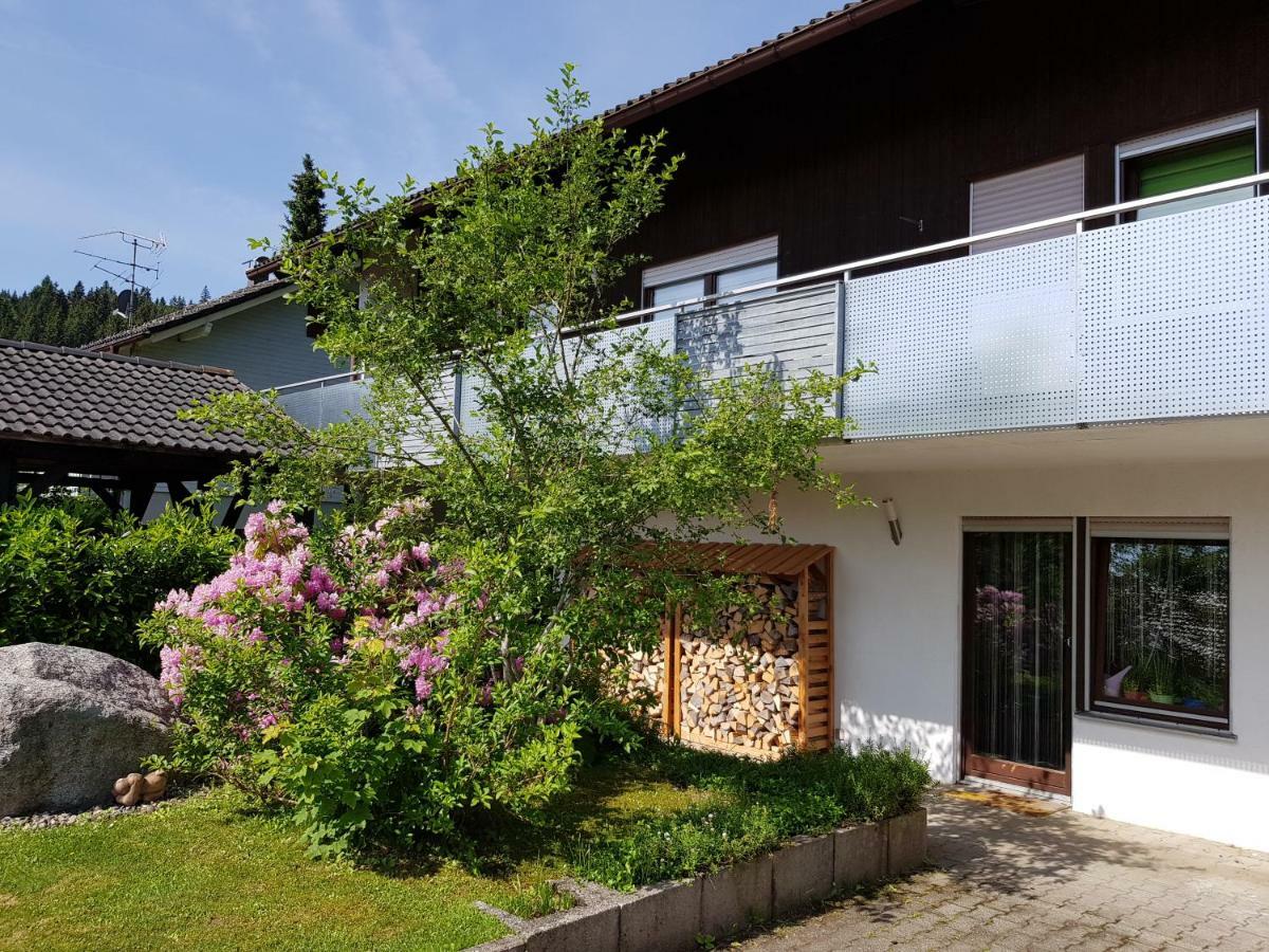 Jules Traum Im Schwarzwald Apartment Herrischried Екстериор снимка
