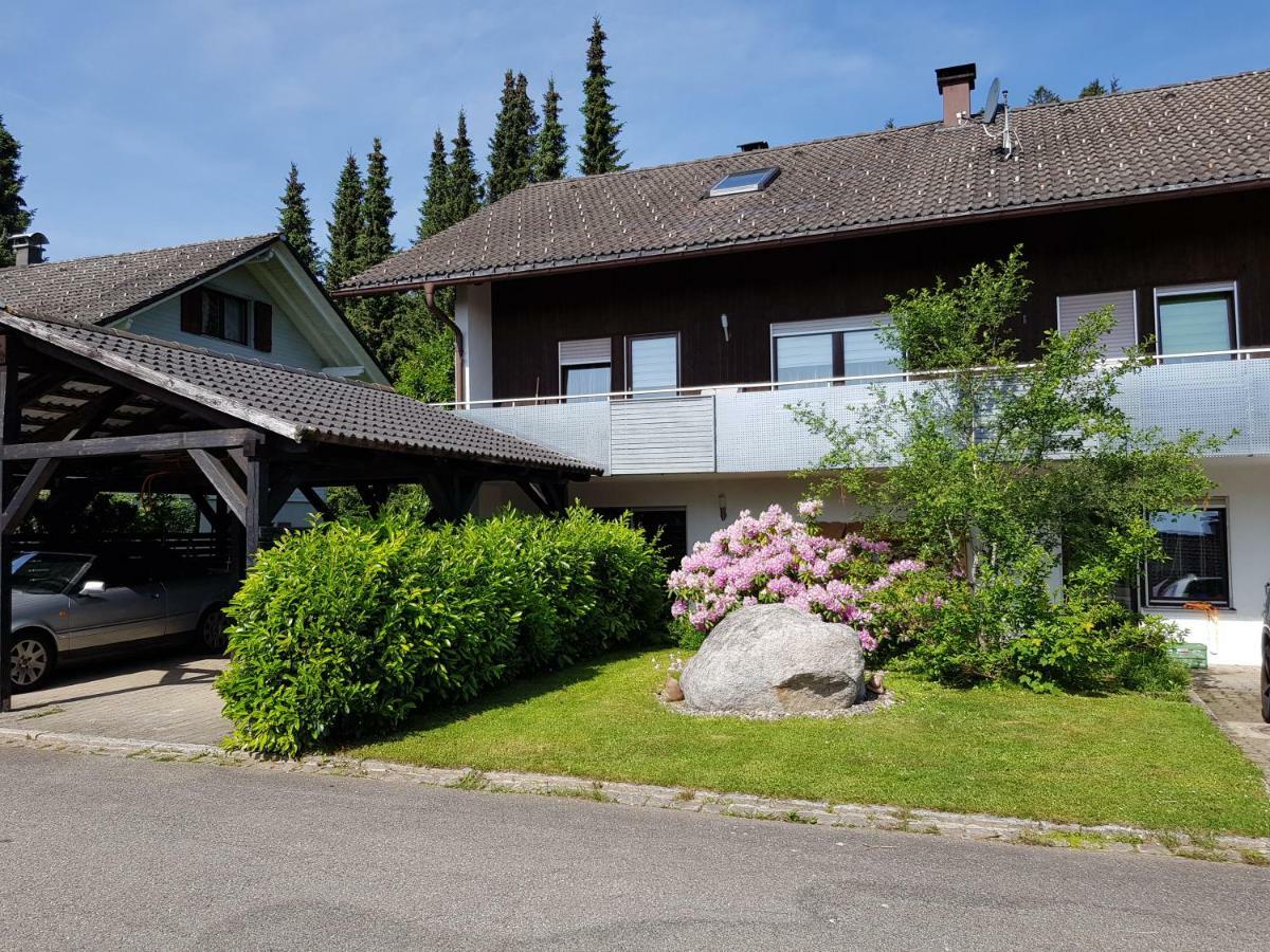 Jules Traum Im Schwarzwald Apartment Herrischried Екстериор снимка
